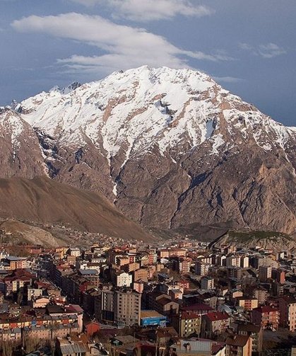 Hakkâri’de pazar gününe dikkat: Yağışlar kuvvetli olacak