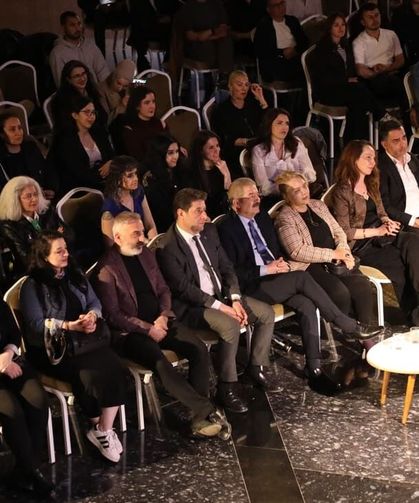 Van'da Avrupa Günü etkinliği