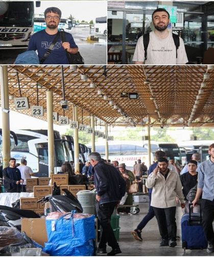 Kurban Bayramı göçü başladı: Otobüs biletleri cep yakıyor