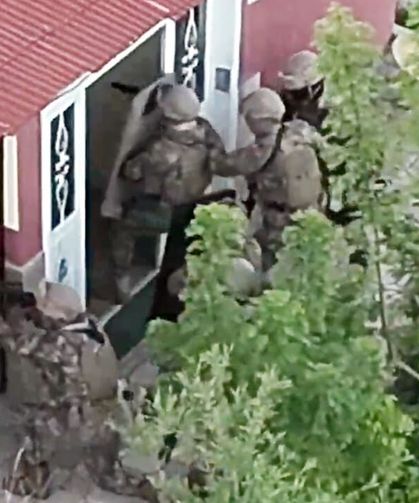 NarkoKapan Van operasyonunun detayları belli oldu