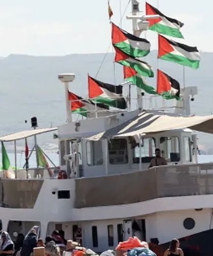 Van Yüzüncü Yıl Üniversitesi’nden Sumud Filosuna müdahaleye tepki
