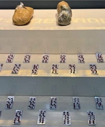 Van’da çok sayıda silah ve zehirli madde ele geçirildi