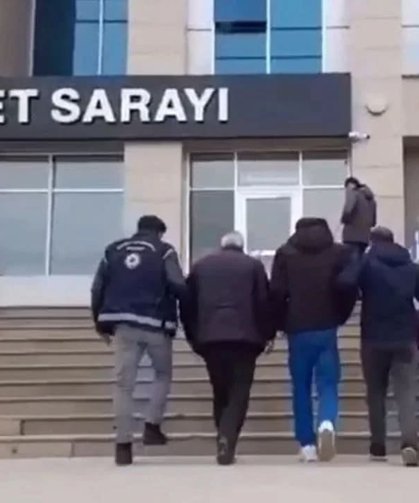 Van’da göçmen kaçakçılığı operasyonu! 3 organizatör tutuklandı