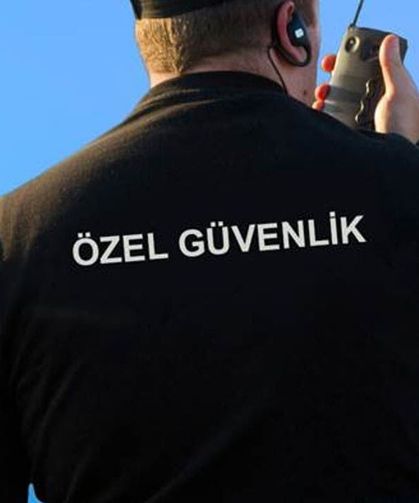 Van’da İller Bankası’na özel güvenlik personeli alınacak