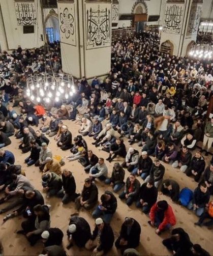 Van’da Kurban Bayram Namazı saat kaçta? İl il namaz saatleri
