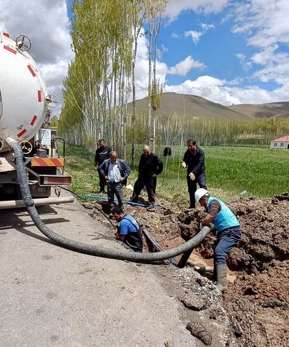 VASKİ, Bayram boyunca tüm ekipler 7/24 görev başında olacak