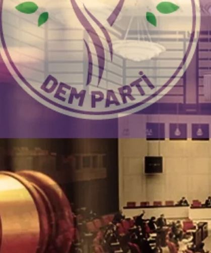 Anayasa Mahkemesi süresiz nafaka için ‘adalet’ dedi, DEM Parti ‘istemezük’ dedi!