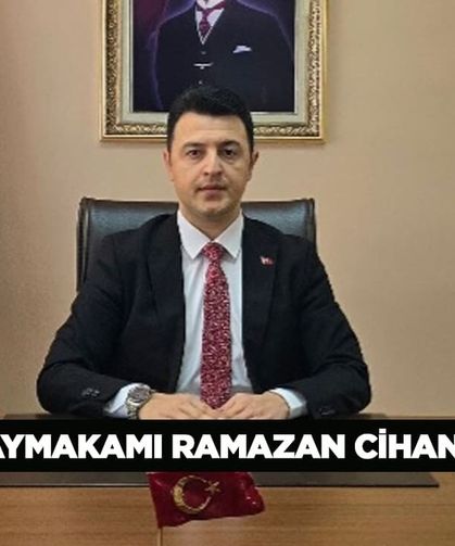 Başkale Kaymakamı değişti! Yeni kaymakam Ramazan Cihangir kimdir?