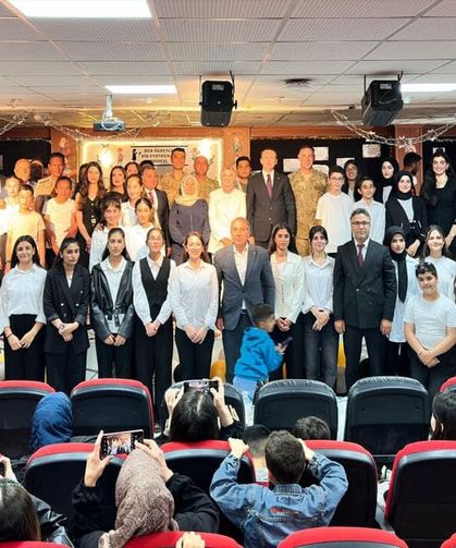 Çaldıran’da ‘her öğrenci bir enstrüman’ projesi tamamlandı