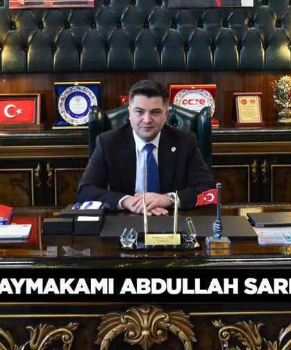 Çatak Kaymakamı Abdullah Sarı kimdir?