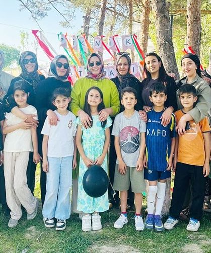 Edremit’te dönem sonu faaliyet haftası coşkusu başladı