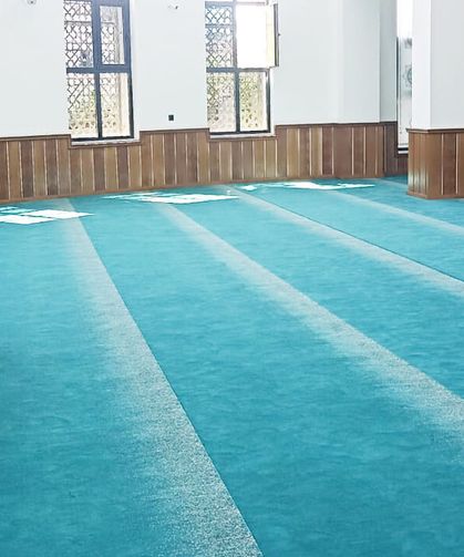 Edremit'te ‘ezanı güzel okuma yarışması’ düzenlendi