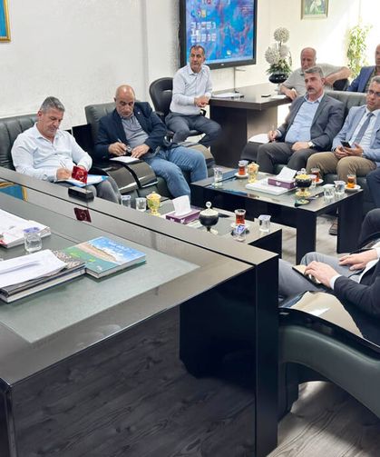 Edremit’te LGS hazırlıkları masaya yatırıldı