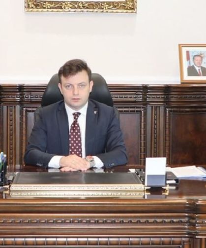 Erdoğan’dan Başkale’ye veda mesajı