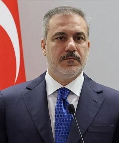 Hakan Fidan yeni büyükelçi atamalarını tebliğ etti