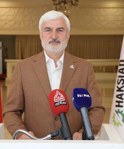HAKSİAD 6. İş Adamları Buluşması  sona erdi... Sonuç bildirgesi açıklandı!