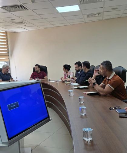 Van'da sağlık hizmetleri ele alındı