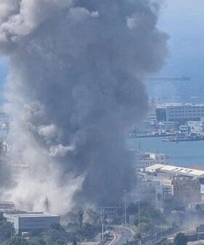İran'dan yeni dalga: Hayfa ve Tel Aviv vuruldu