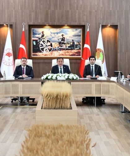 Milletvekili Türkmenoğlu: Van’da tarım ve hayvancılığa güçlü destek sürecek