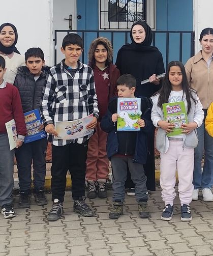 Özalp MYO'dan topluma dokunan gönüllülük projeleri