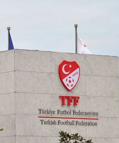 TFF’den Vanspor’a tebrik mesajı