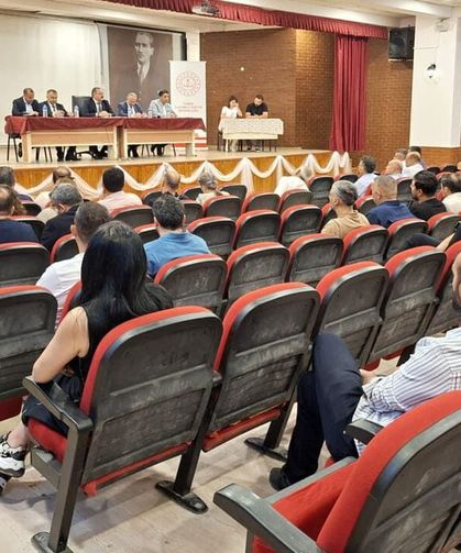 Tuşba’da yıl sonu müdürler kurulu toplantısı gerçekleştirildi