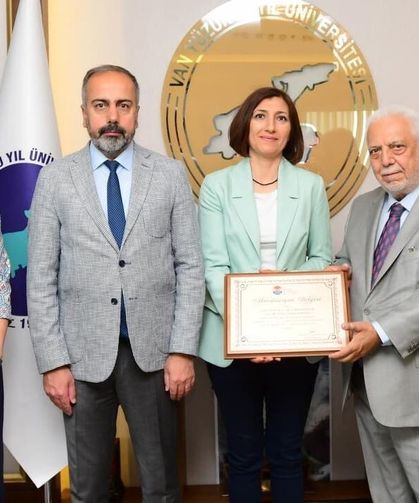 Van YYÜ Turist Rehberliği Programına TURAK onayı