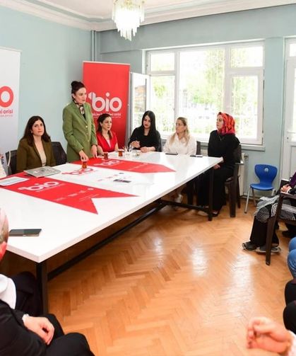 Van YYÜ’de kadınlara özel sağlıklı beslenme söyleşisi