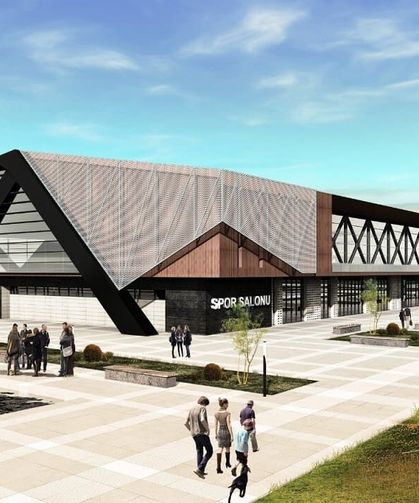 Van’da 2 bin kişilik sporcu fabrikası yapılıyor