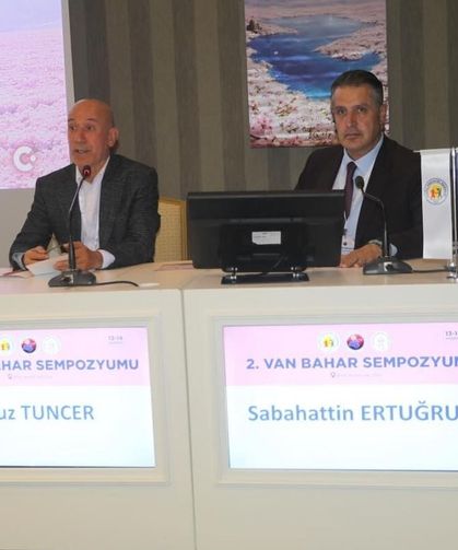 Van’da çocuk sağlığı ve hastalıkları konuşuldu