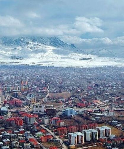 Van’ın 5 Günlük Hava Durumu Raporu belli oldu