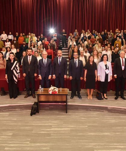 Van'da kadın sağlığı için anlamlı buluşma