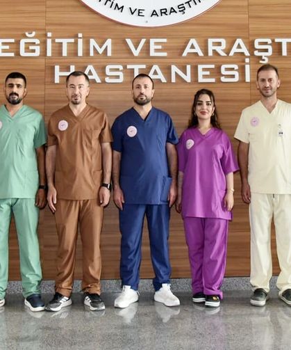 Van’da kurumsal kimlik kıyafet uygulaması başladı