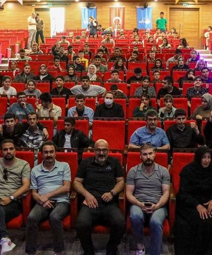 Van’da özel gereksinimli öğrencilere özel gösteri