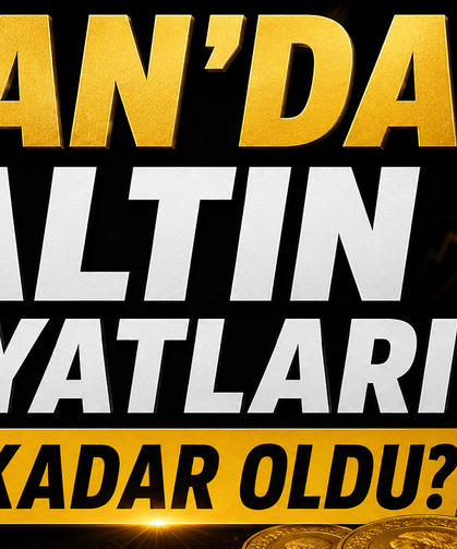 Vanlı Yatırımcılar dikkat! Altın fiyatlarında son durum belli oldu!