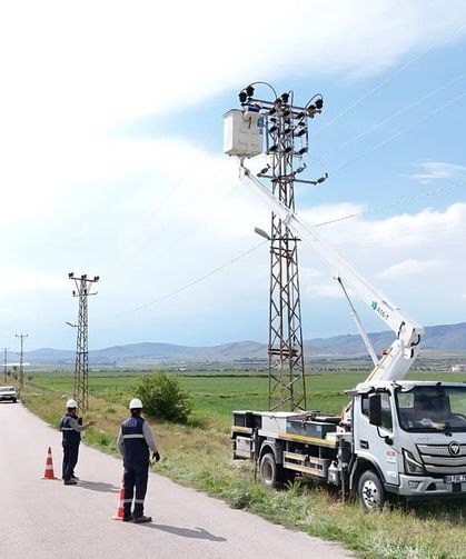 Bitlis’te 7 ilçede elektrik kesintisi