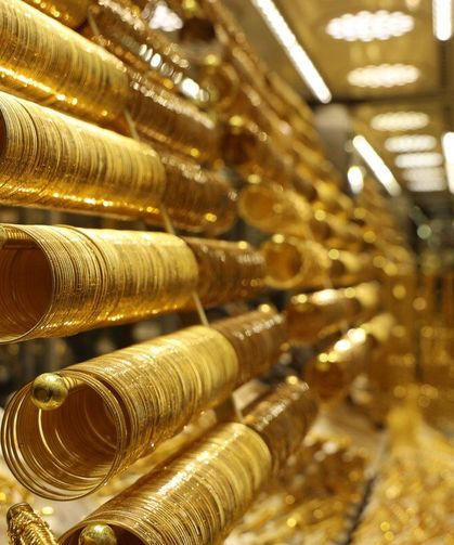 Altın fiyatlarında düşüş devam ediyor? Van'da kuyumcularda güncel altın fiyatları…