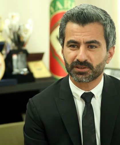 Amedspor Başkanı Nahit Eren’den Vanspor’a yanıt