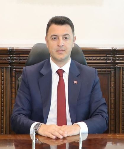 Başkale Kaymakamı Ramazan Cihangir göreve başladı