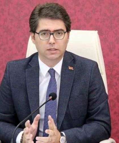 Erciş Kaymakamı Murat Karaloğlu'ndan veda mesajı