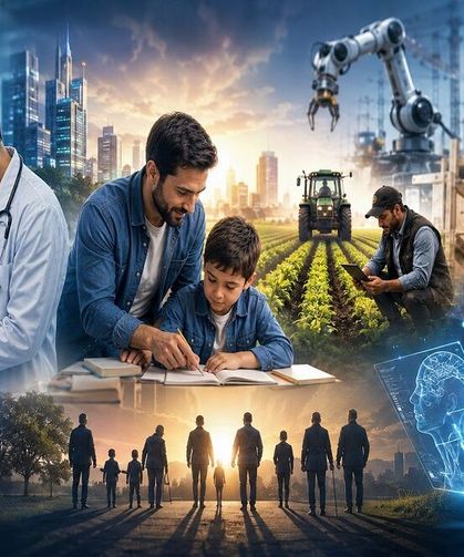 Geleceğin Meslekleri Nelerdir? İş o meslekler...