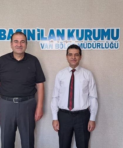 KOSGEB ile BİK'ten Van basınının güçlenmesi için işbirliği mesajı