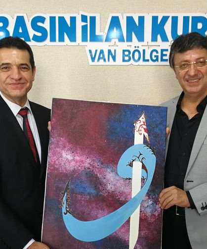 Milletvekili Türkmenoğlu’ndan BİK Bölge Müdürü Tokgöz’e ziyaret