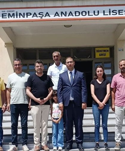 Müdür Nurses’ten okullara hazırlık ziyaretleri