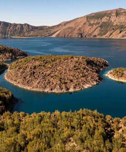 Nemrut Kalderası'nda çevre ve doğa için zirve yürüyüşü düzenlenecek
