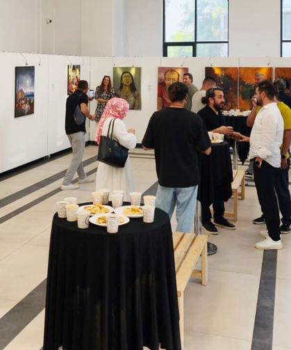 Van Gölü Ulusal Sanat Çalıştayı ve Sergisi açıldı