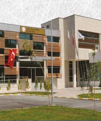 Van MEM’den LGS birincisi Meryem Sakman’a tebrik
