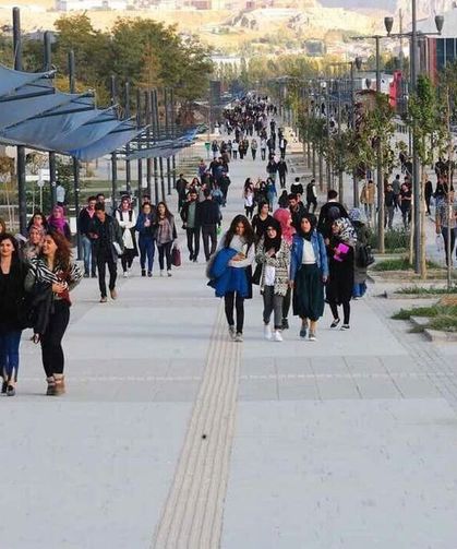 Van YYÜ'den YKS adaylarına tercih çağrısı