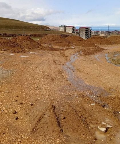 Van’da çevre kirliliğine yasal işlem