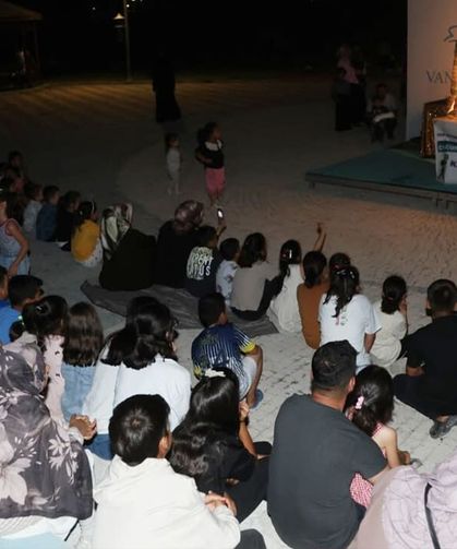 Van'da çocuklar kültür ve sanat etkinlikleriyle buluşuyor